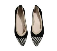 Zapatillas deportivas de verano para mujer, transpirables, suaves, para caminar, zapatos de espuma, con soporte para el arco del pie, gris oscuro, 42 EU