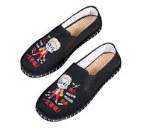 Zapatillas deportivas de verano para mujer, zapatos planos de tela, unisex, artes marciales, zapatos de tela Kung Fu, tai Chi, zapatos chinos, zapatos de estilo tradicional, zapatos casuales