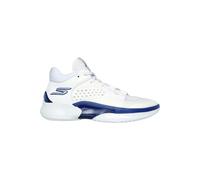 Zapatillas Deportivas Diseño Moteado Balón De Baloncesto Skechers Resagrip (blanco, MKP