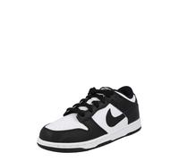 Zapatillas deportivas 'Dunk' Infantil Nike Sportswear 28 negro / blanco
