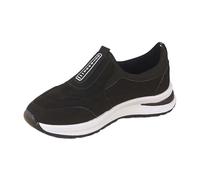 Zapatillas Deportivas Elegantes e Informales para Caminar, Ideales para el Uso Diario. Calzado versátil, Ligero, cómodo y fácil de Poner, con Soporte para el Plantar, Mujer