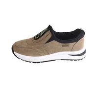 Zapatillas Deportivas Elegantes e Informales para Caminar, Ideales para el Uso Diario. Calzado versátil, Ligero, cómodo y fácil de Poner, con Soporte para el Plantar, Mujer