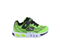 Zapatillas Deportivas Flexglow Elite Vorlo Cierres Adhesivos, Atado Elástico Bebé Niño Skechers MKP