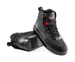 zapatillas deportivas forma milano dry - negro / gris N 45
