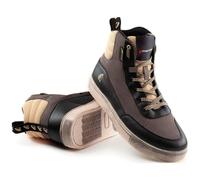 zapatillas deportivas forma milano flow - negro / arena N 41