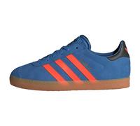 Zapatillas deportivas 'Gazelle' Infantil ADIDAS ORIGINALS 35,5 azul / naranja