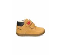 Geox B Macchia Boy C, Primeros Pasos para Bebé Niño, Marrón (Biscuit) , 19 EU