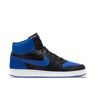 Zapatillas deportivas hombre AQ1773-001 Nike Ebernon Mid negro/azul