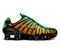Zapatillas deportivas hombre AV3595-301 Nike Shox TL 'Green Shock Bright...