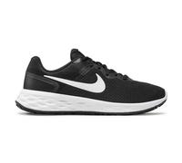 NIKE Revolution 6, Zapatillas de Gimnasia Hombre, Black White Iron Grey 728, 47.5 EU