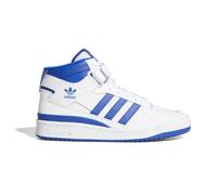 Zapatillas deportivas hombre FY4976 Adidas Originals Forum Mid blanco/azul