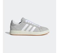 adidas Hombre Grand Court Base 00S Shoes, Grey Two/Cloud White/Gum, 43 1/3 EU