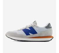 Zapatillas deportivas Hombre, New Balance 237, gris azul 40