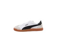 PUMA Zapatillas Club 5v5. Color Blanco/Negro/Gris