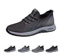 Zapatillas Deportivas Hombre Running Casual Zapatos Deportivas Deporte Ligero Mujer Ortopédicos Sneakers Casuales Seguridad Minimalistas Calzado Vestir Cómodos Transpirables Trekking Correr Tenis 2025