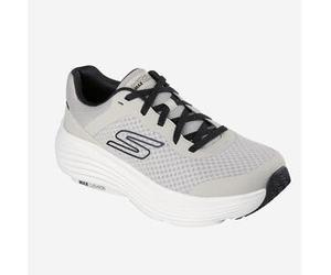 Zapatillas deportivas Hombre, Skechers Max cushioning, beige 44