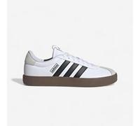 adidas Hombre VL COURT 3.0 SHOES, Cloud white/core black/grey one, 46 EU