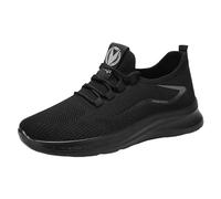 Zapatillas Deportivas Hombre Zapatillas De Running Hombre Zapatillas Running Hombres Zapatillas Deportivas Hombres Casual Cómodas Zapatillas Gimnasia Zapatillas Multisports Tenis Zapato, Le Noir 3, 41