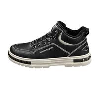 Zapatillas Deportivas Hombre Zapatillas De Running Hombre Zapatillas Running Hombres Zapatillas Deportivas Deportivas Hombres Zapatillas Deportivas Ligeras Al Aire Libre Transpirable Zapato, Le Noir A