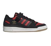 Zapatillas deportivas HR1942 Adidas Forum Low para hombre negras
