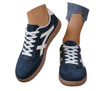 Zapatillas Deportivas Informales de caña Baja Zapatos Deportivos de Moda para Caminar Zapatos de Tenis cómodos y Ligeros sin Cordones para Uso Diario y Deporte en la Ciudad