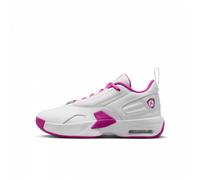 Zapatillas deportivas juveniles FQ8297-160 Air Jordan Max Aura 6 blanco/rosa