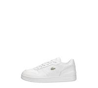 Lacoste - T-Clip Sneakers Laag - Shoes - Mujer - Blanco - 37 EU -