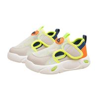 Zapatillas Deportivas Ligeras de Malla Transpirable para niñas de 3 a 12 años, con Suela Antideslizante Flexible, Ideales para Correr, Caminar, Jugar al Aire Libre y Uso Diario en Colegio