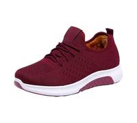 Zapatillas deportivas ligeras para gimnasio para hombre, zapatillas de correr para hombre 43 zapatos de fútbol antideslizantes de malla elástica, zapatos de fitness cómodos, ligeros, zapatos de tenis