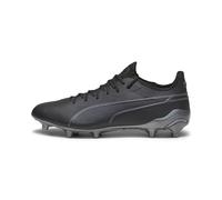 Puma King Ultimate FG/AG, Zapatillas Deportivas Unisex Adulto, Black-Asphalt, 44 EU