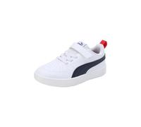 Zapatillas de puma rickie+ ps infantil 32
