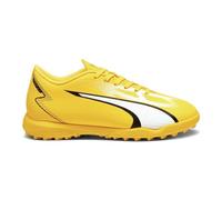 Puma Ultra Play TT Jr, Zapatillas Deportivas, Yellow Blaze White Black, 37 EU