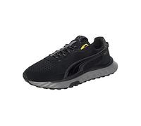 Puma Wild Rider Blk NJR, Zapatillas Deportivas Unisex Adulto, Black-Cast, 42.5 EU
