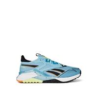 Reebok Nano X2 TR Adventure, Zapatillas Deportivas Mujer, BLUPEA/CLGRY1/NEGBÁS, 41 EU