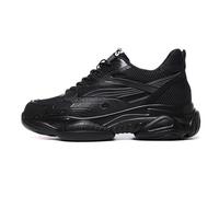 Zapatillas Deportivas Modernas para Hombre, robustas, Que Aumentan la Altura de Forma Invisible con un Incremento Interior 8 cm.