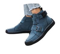 Zapatillas Deportivas Montela para Mujer Comodidad y Estilo para Entrenamientos y Uso Diario sin límites (Blue, 44) #68