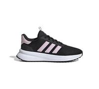 adidas X_PLR Path Shoes, Zapatos Mujer, Core Black/Clear Pink/Cloud White, 36 EU