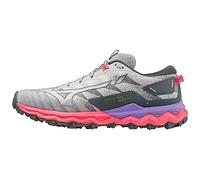 Zapatillas de trail mizuno wave daichi 7 gris mujer 37