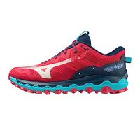 Zapatillas Deportivas Mujer Mizuno Wave Mujin 9 Rojo