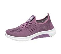 Zapatillas Deportivas Mujer Negras Zapatos Casual Running Sneakers Deportivos Classic Moda Zapatillas Antideslizante Cómodo Calzado Malla Ligeras Transpirables Correr Fitness Trekking Gimnasio Baratas