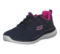Zapatillas Deportivas Mujer Skechers Bountiful Quick Path Azul Oscuro