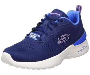 Zapatillas Deportivas Mujer Skechers Skech-Air Dynamight - New Grind Azul Oscuro