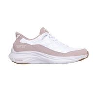 Zapatillas deportivas mujer, Skechers Slip-ins Cozy fit, blanco beis 36