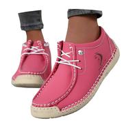 Zapatillas Deportivas Mujer Verano Zapatillas Montela Mujer Calzado Minimalista cómodas Transpirables Soporte Ligero Correr Deportes Ocio (41)