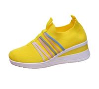 Zapatillas Deportivas Mujer Zapatillas Mujer Entrenamiento Running Desporto Deportes Zapatilla Negra Blancas Sapatilhas Mulher Correr Deporte Deportivos Negras Zapatos Invierno 40 38 Casual