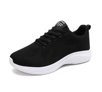 Zapatillas Deportivas Mujer Zapatillas Mujer Womens Trainers Gym De Blancas Sanitarias Negras Casual Ortopedicas Calzado Deportivo Correr Negro Comodas Deportes 39 Deportiva Zapatos Trabajo Enfermera