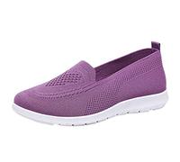 Zapatillas Deportivas Mujer Zapatos de Caminar Calzados para Correr en Asfalto Diseno Moderno Calado Tenis Ligeros Verano combina Confort y Estilo Ideales Primavera-Verano