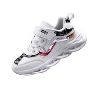 Zapatillas Deportivas Niña Zapatillas Deporte Niña 26 Sneakers Altas Zapatos Deportivos Tenis Blancos Invierno 35 Niñas 34 Running Matte 30 Blancas 36 Colegiales Azul Marino 27 Zapatilla 28 Zapato