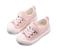 Zapatillas Deportivas Niña - Zapatos Senderismo Niña - Primavera Y Novedad De Verano Suela De Goma De Malla Zapatos Deportivos Informales De Dibujos Animados Bonitos Antideslizantes para Niños