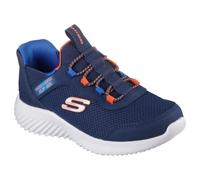 Zapatillas deportivas niño SKECHERS 403822L NVBL DEPORTIVO GOMAS NAVY/BLUE 37680 26V